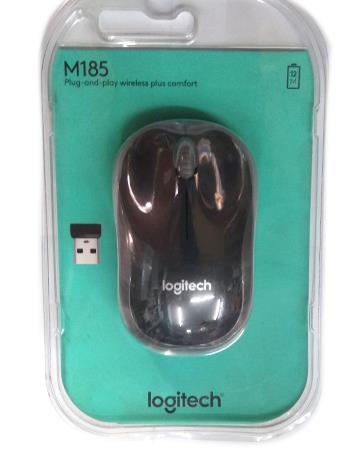 Logitec Wire Less Mouse